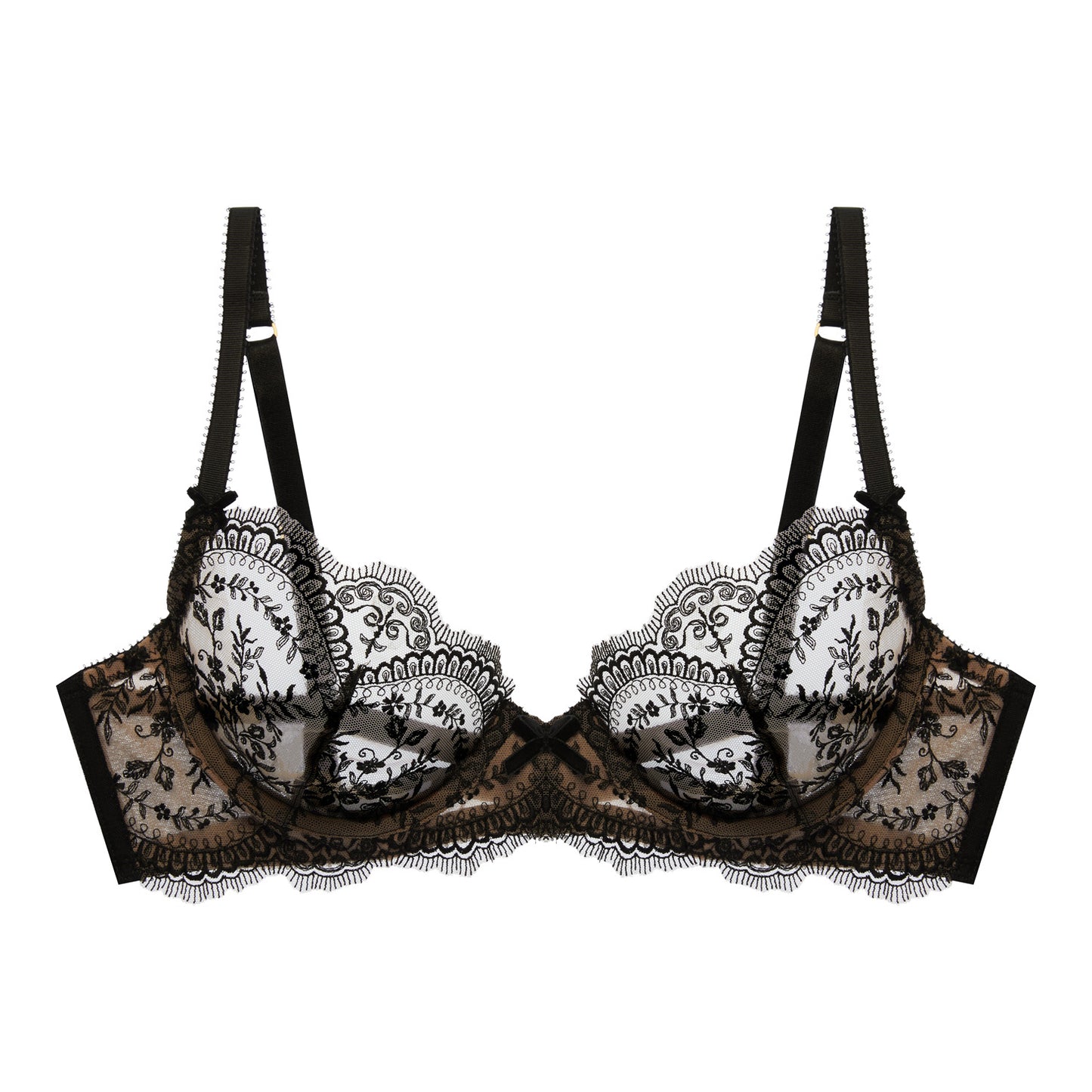 New Severine Underwire Bra by Dita Von Teese
