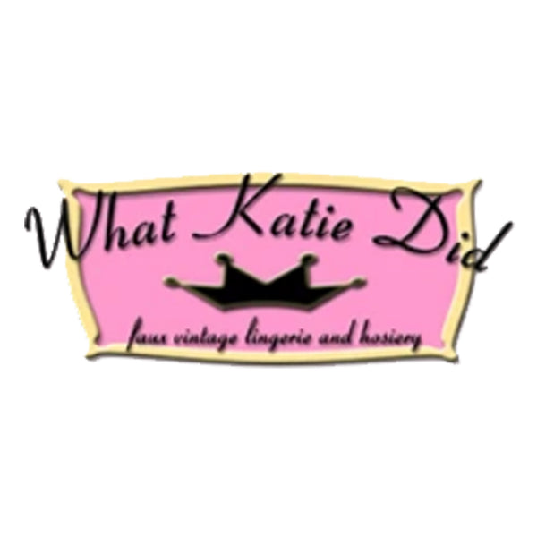 New Blush Satine Waspie by What Katie Did