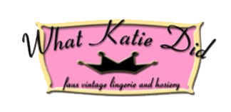 New Maitresse Little Knickers by What Katie Did