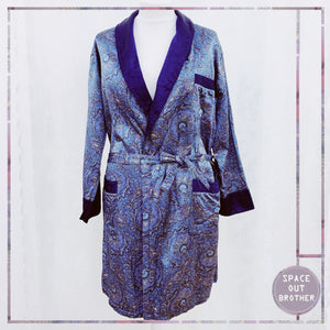 Vintage Jean Paul Renaut Dressing Gown