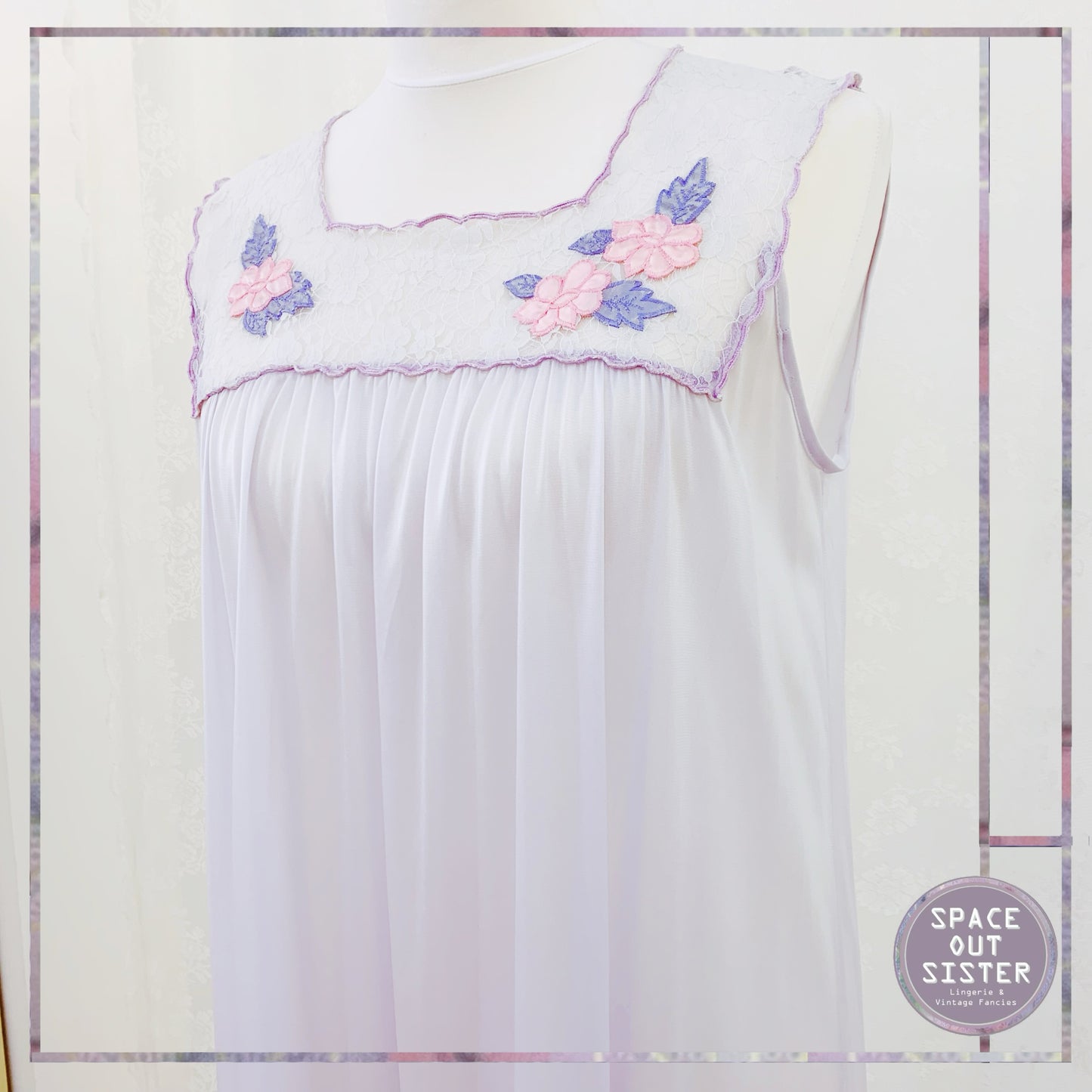 1980s Vintage Rigany Two Piece Set