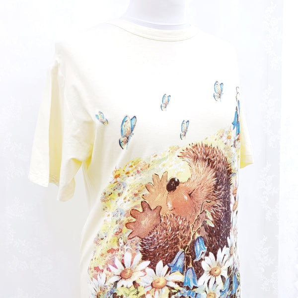 Cotton Hedgehog Nightdress